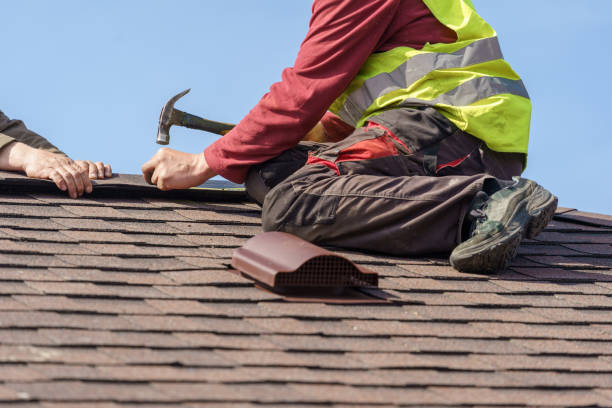 Residential Roof Replacement in Abbeville, AL